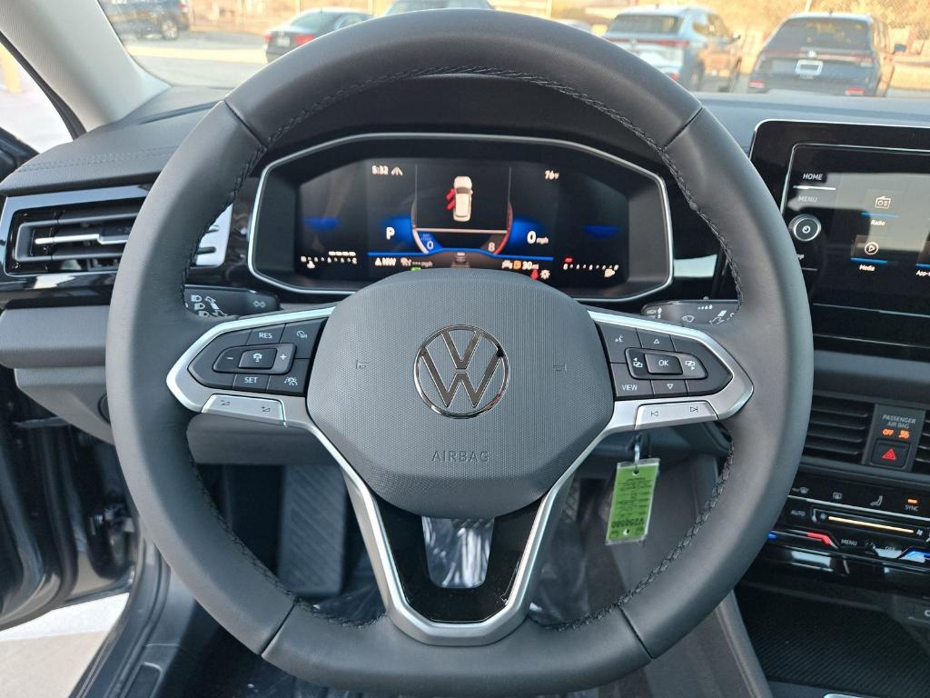 new 2026 Volkswagen Jetta car, priced at $23,223
