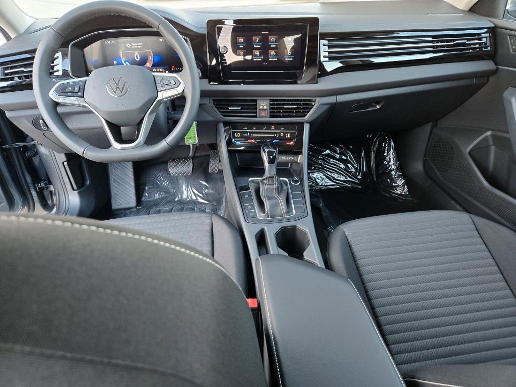 new 2026 Volkswagen Jetta car, priced at $23,223