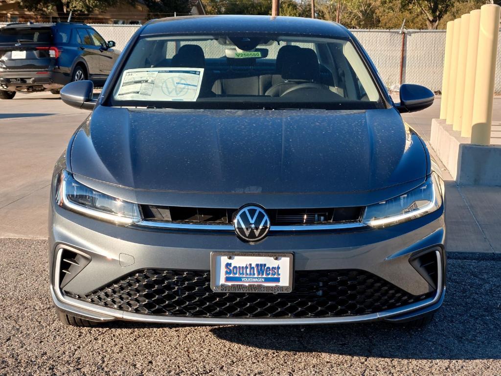 new 2026 Volkswagen Jetta car, priced at $23,223