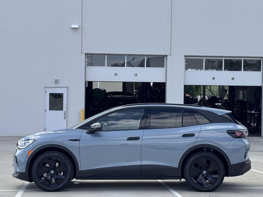 new 2026 Volkswagen ID.4 car, priced at $49,050