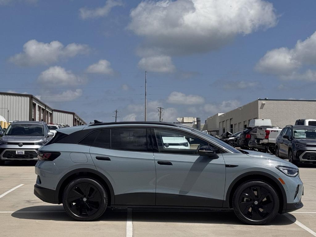 new 2026 Volkswagen ID.4 car, priced at $49,050