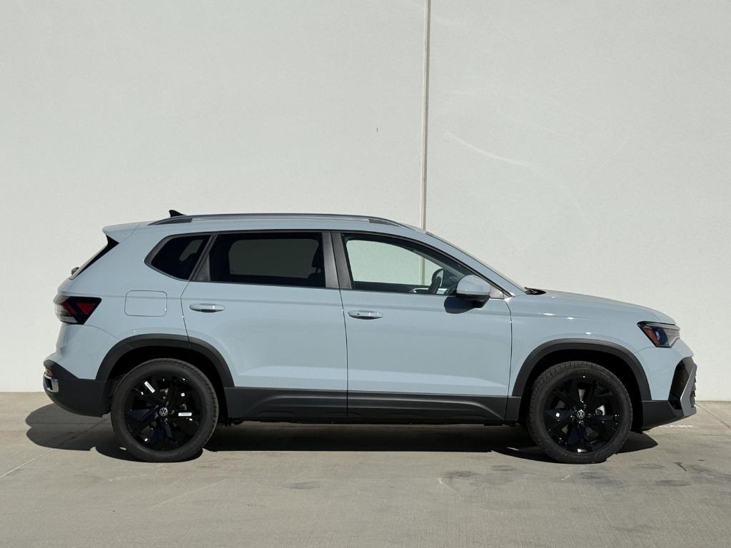 new 2026 Volkswagen Taos car, priced at $30,336