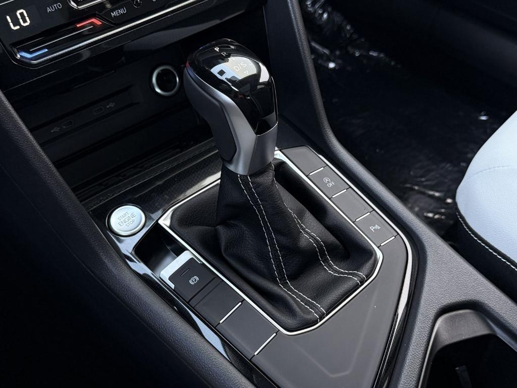 new 2026 Volkswagen Taos car, priced at $30,336