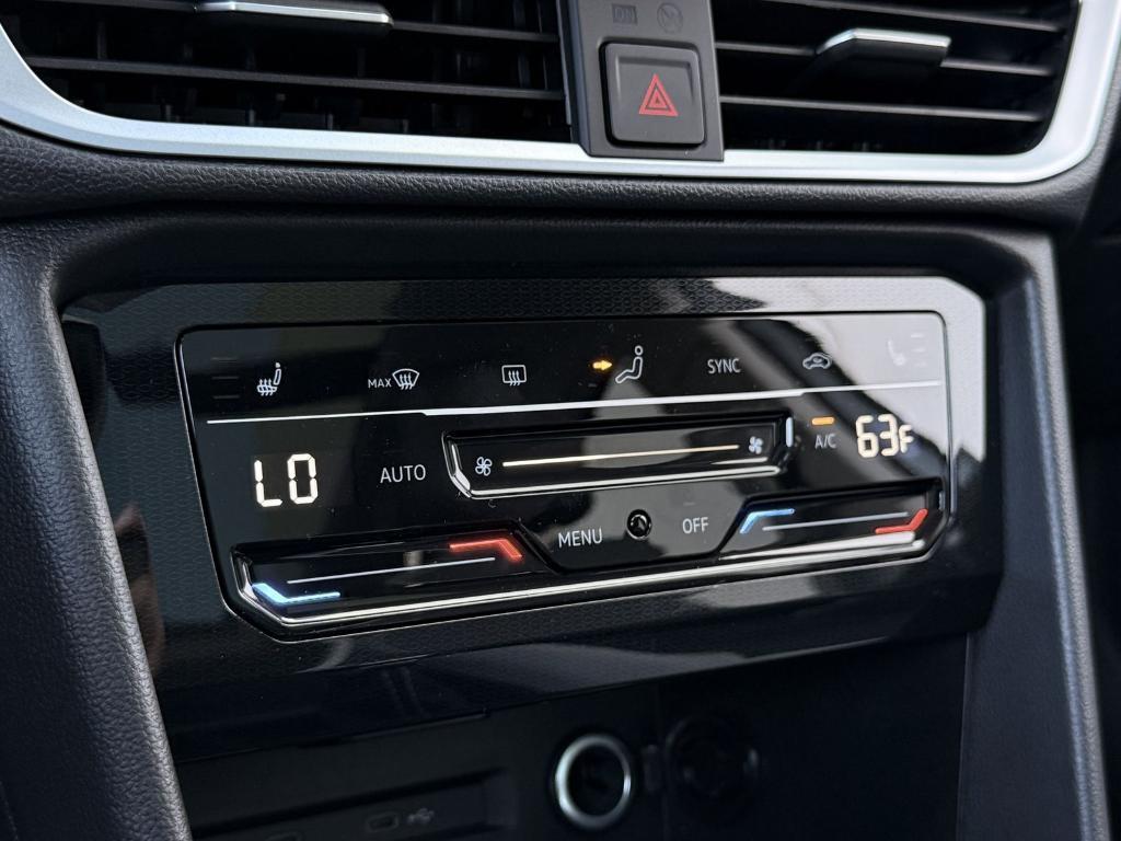 new 2026 Volkswagen Taos car, priced at $30,336