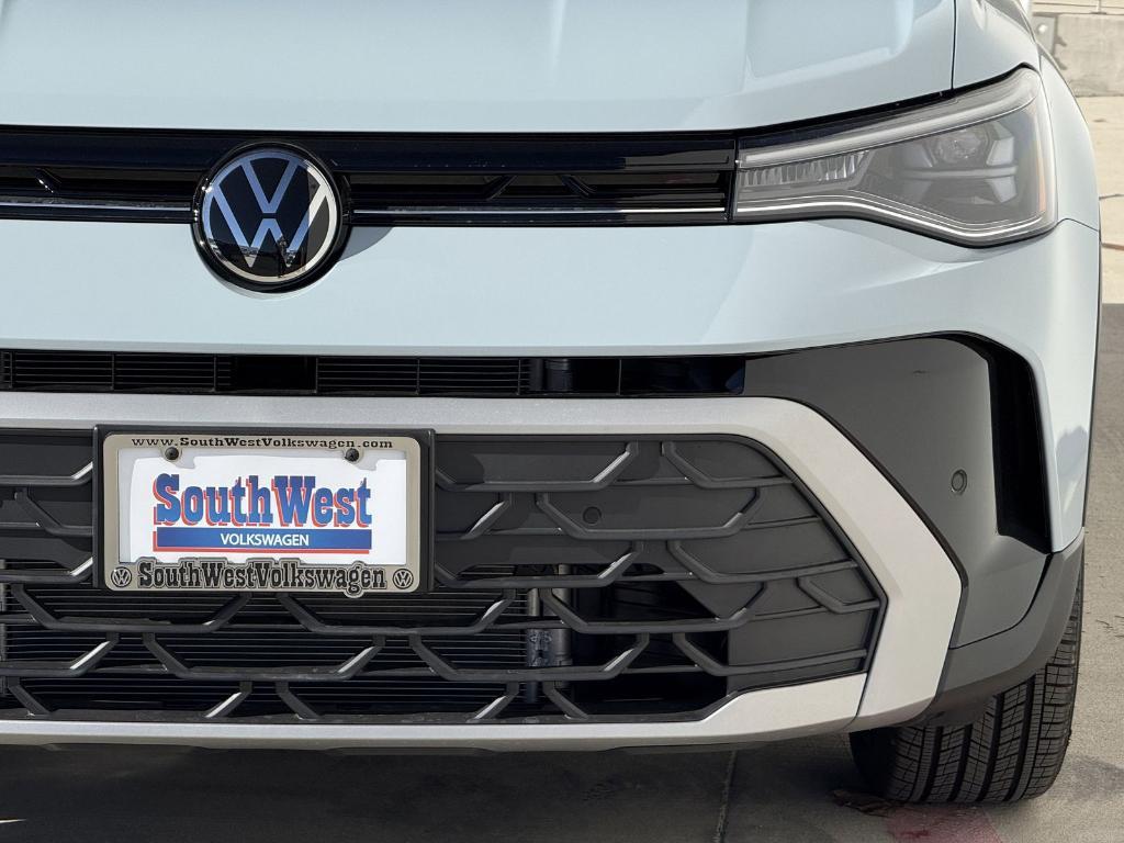 new 2026 Volkswagen Taos car, priced at $30,336