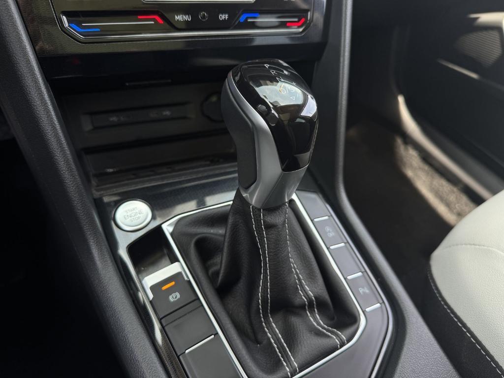 new 2025 Volkswagen Taos car, priced at $28,972