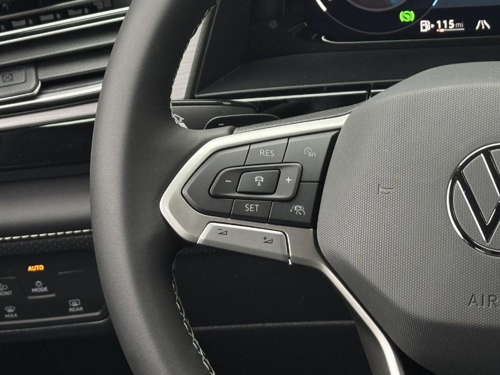 new 2026 Volkswagen Atlas Cross Sport car, priced at $43,796