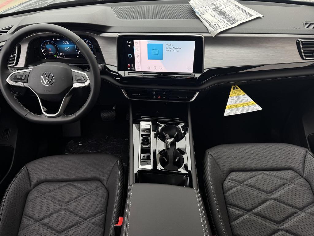 new 2026 Volkswagen Atlas Cross Sport car, priced at $43,796