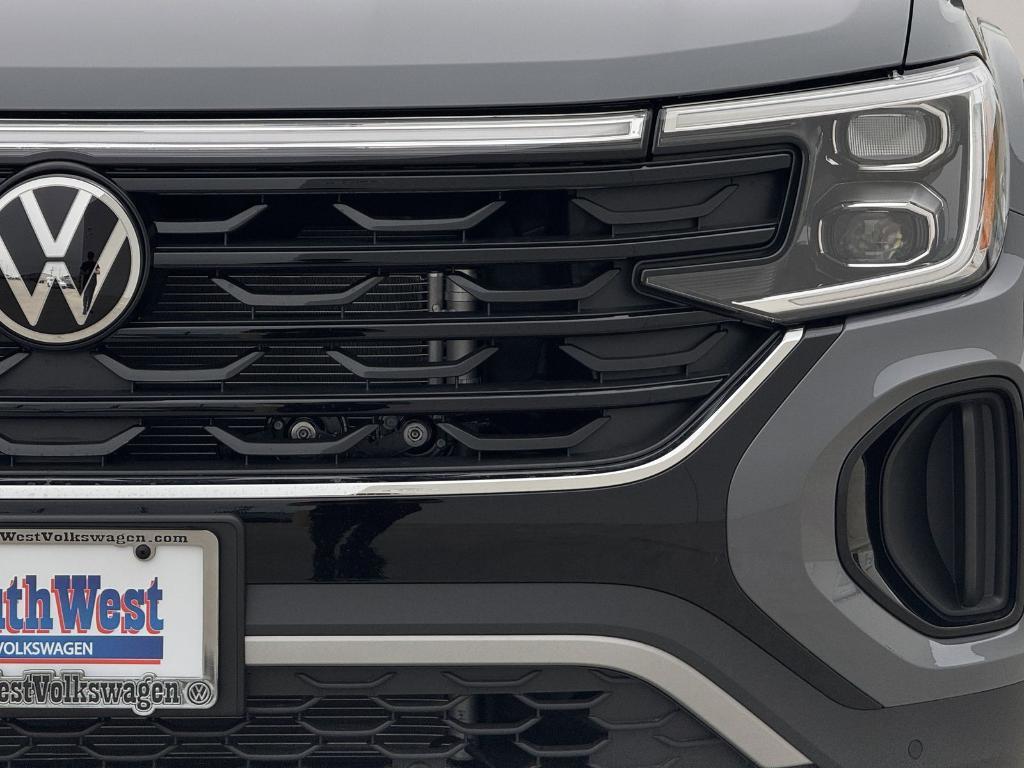 new 2026 Volkswagen Atlas Cross Sport car, priced at $43,796