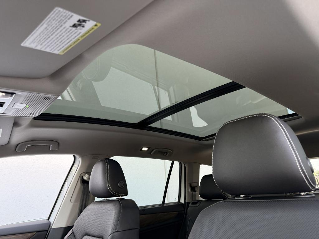 new 2026 Volkswagen Atlas car, priced at $41,283