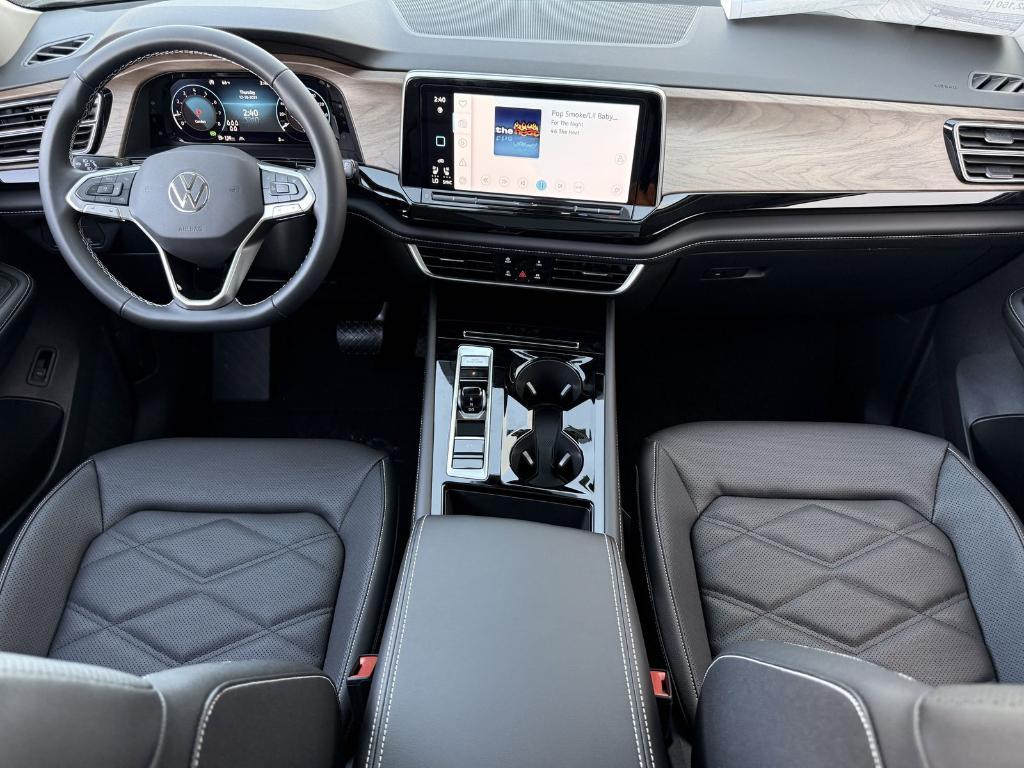 new 2026 Volkswagen Atlas car, priced at $41,283