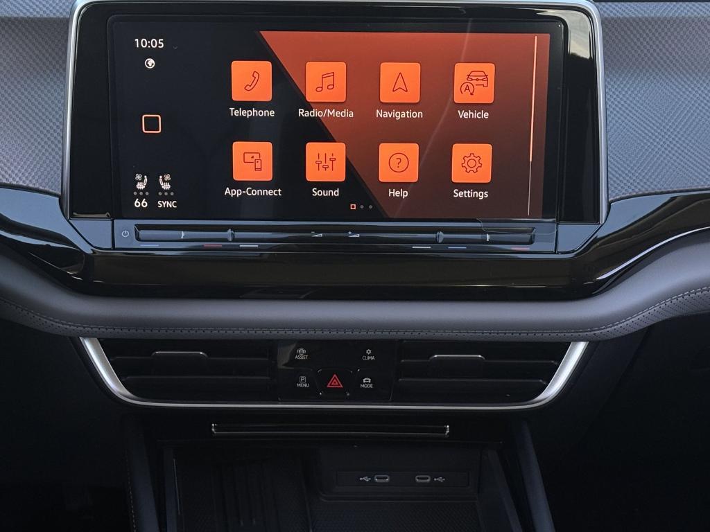 new 2026 Volkswagen Atlas car, priced at $47,515