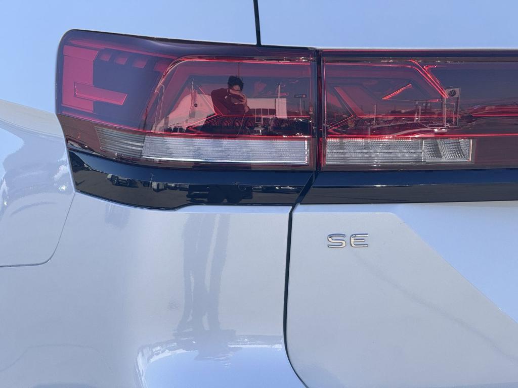 new 2026 Volkswagen Atlas car, priced at $47,515