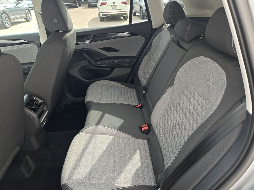 new 2026 Volkswagen Tiguan car, priced at $30,343