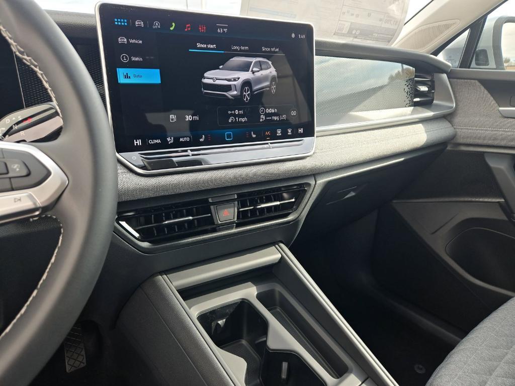 new 2026 Volkswagen Tiguan car, priced at $30,343