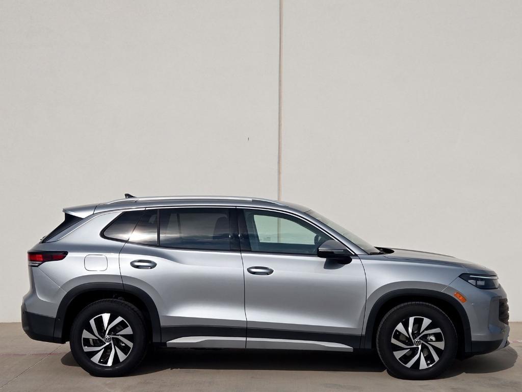 new 2026 Volkswagen Tiguan car, priced at $30,343