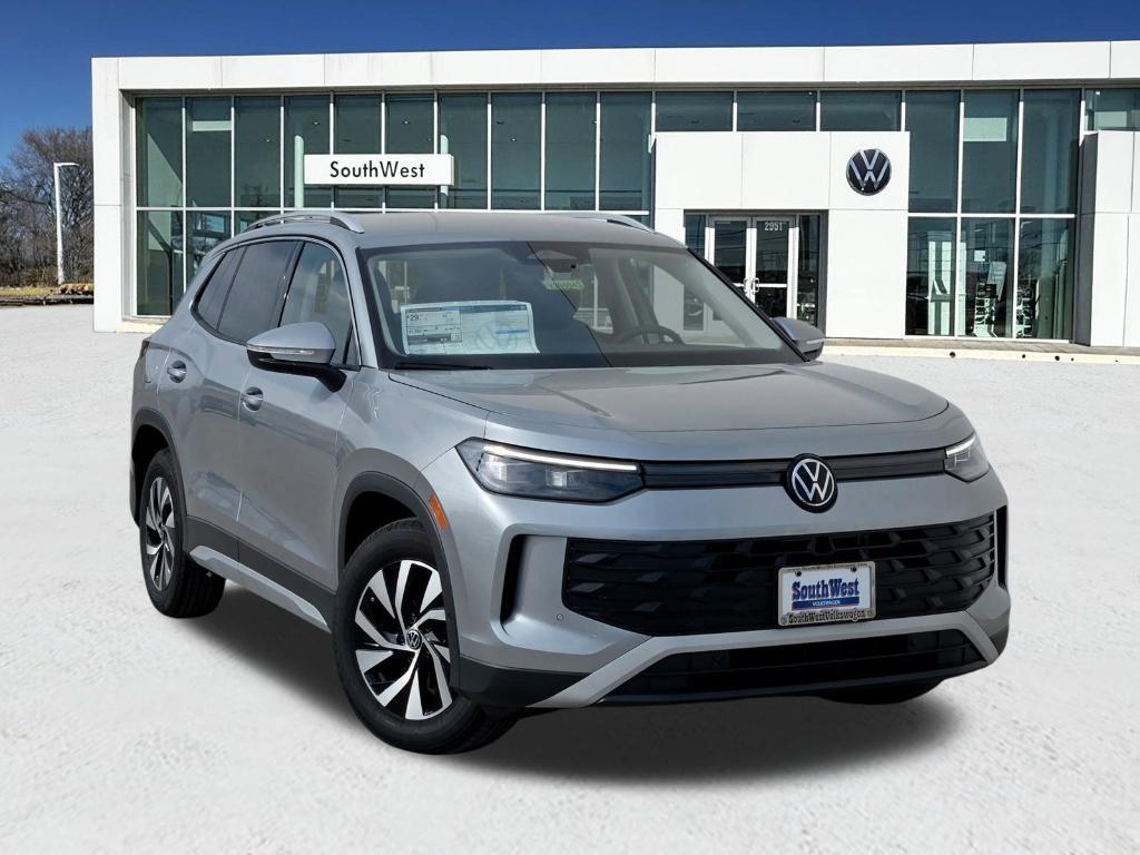 new 2026 Volkswagen Tiguan car, priced at $30,343