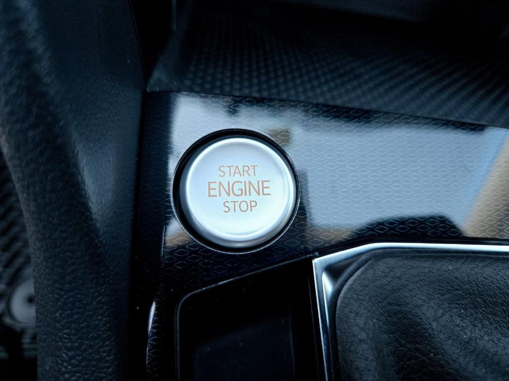 new 2026 Volkswagen Taos car, priced at $25,596