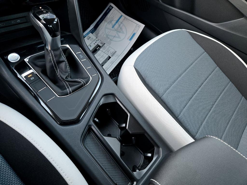 new 2026 Volkswagen Taos car, priced at $25,596