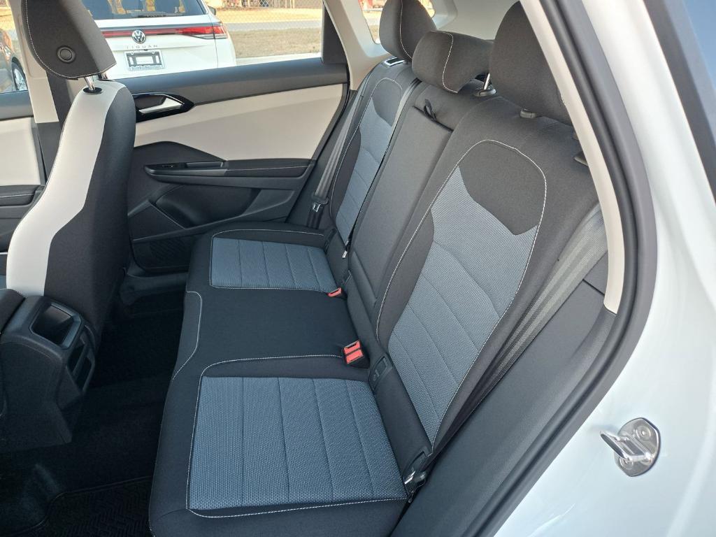 new 2026 Volkswagen Taos car, priced at $25,596