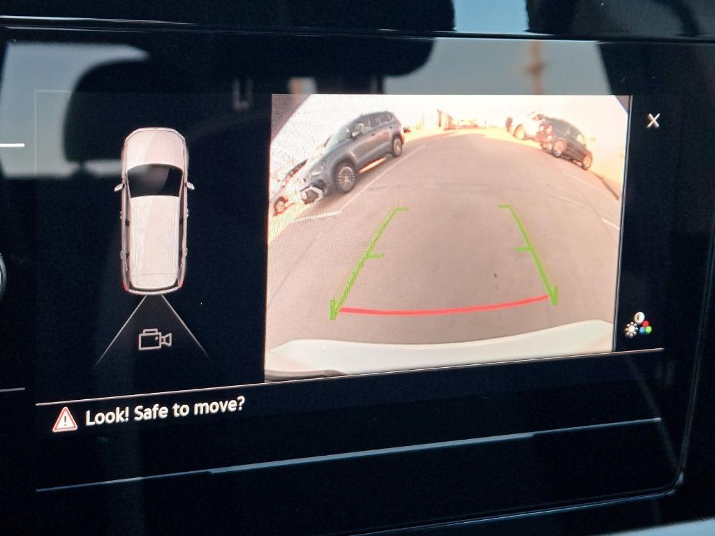 new 2026 Volkswagen Taos car, priced at $25,596