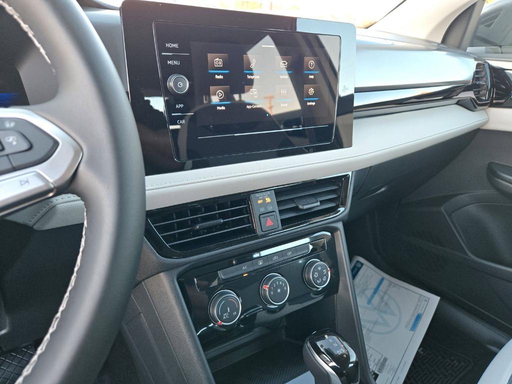 new 2026 Volkswagen Taos car, priced at $25,596