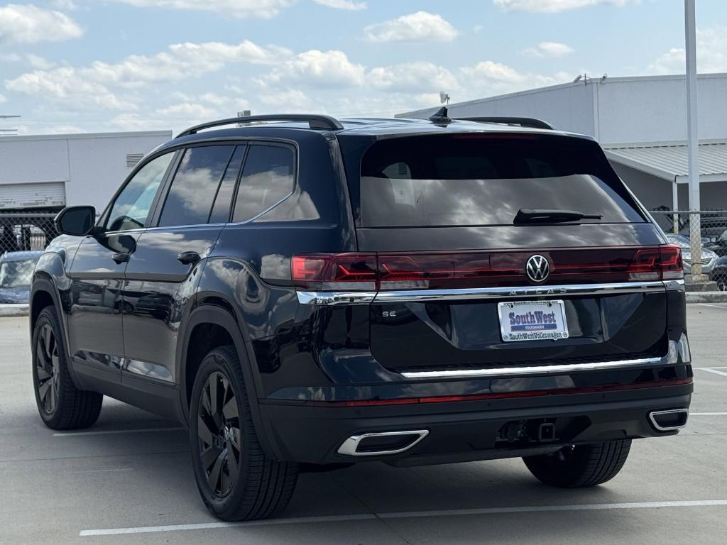 new 2026 Volkswagen Atlas car, priced at $39,785
