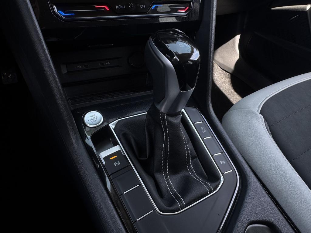 new 2025 Volkswagen Taos car, priced at $27,302
