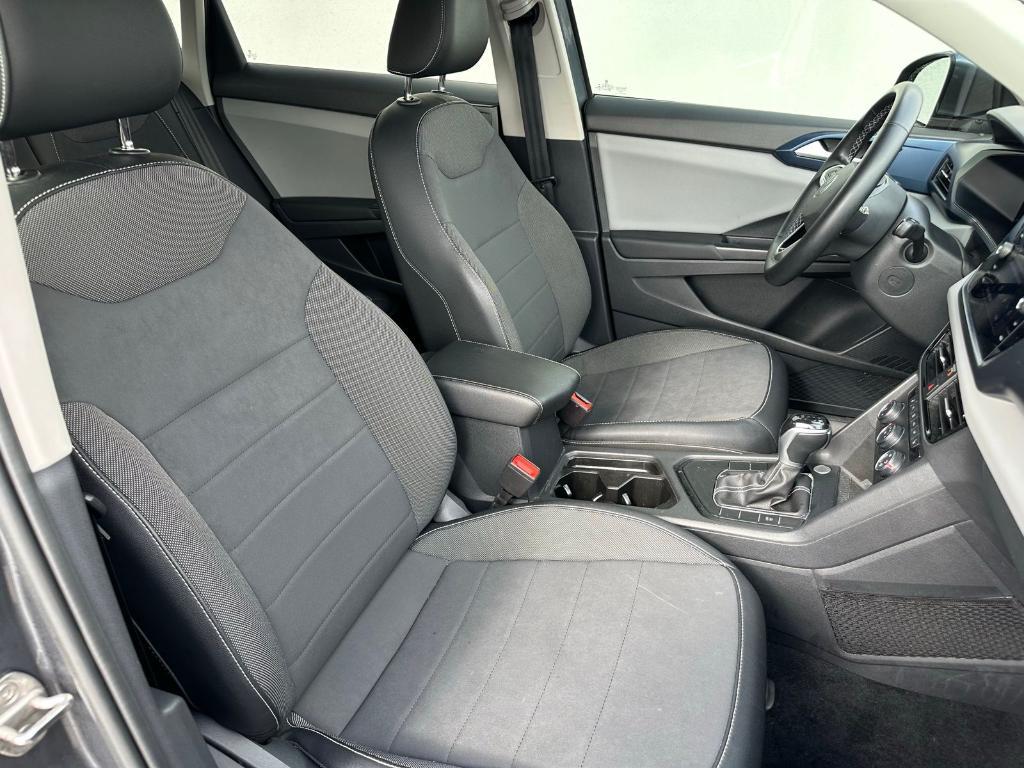 used 2022 Volkswagen Taos car, priced at $16,635