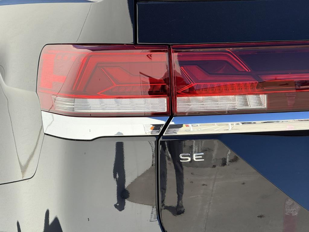 new 2026 Volkswagen Atlas car, priced at $42,439