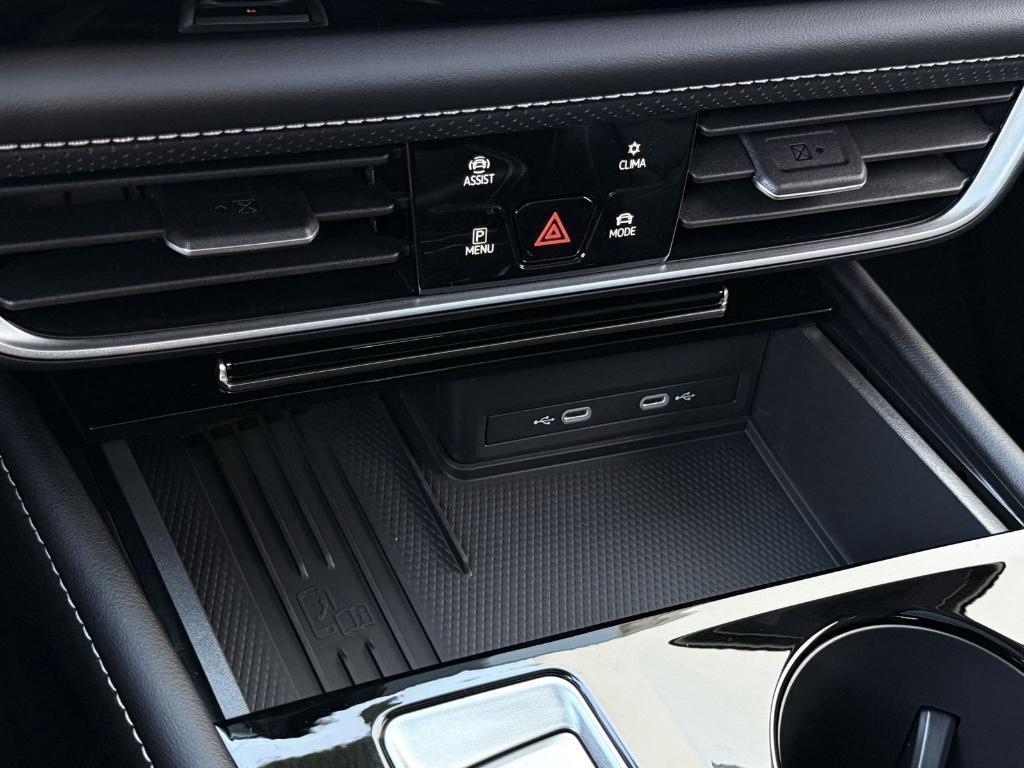 new 2026 Volkswagen Atlas car, priced at $42,439