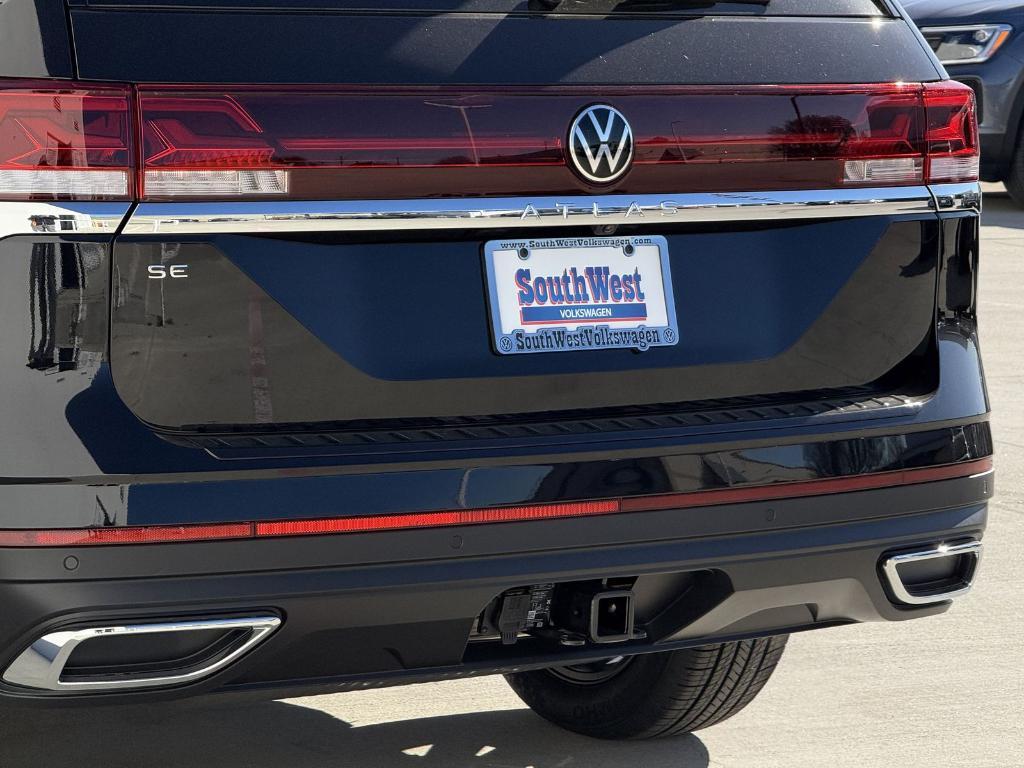 new 2026 Volkswagen Atlas car, priced at $42,439