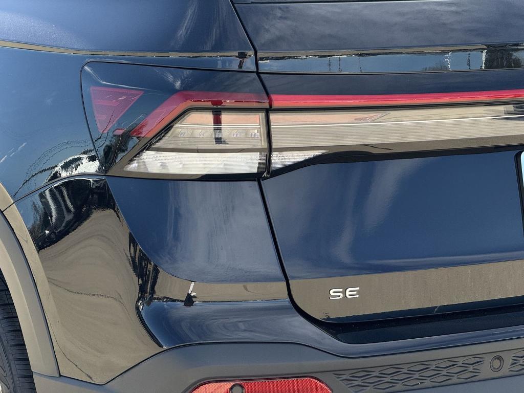 new 2026 Volkswagen Taos car, priced at $29,576