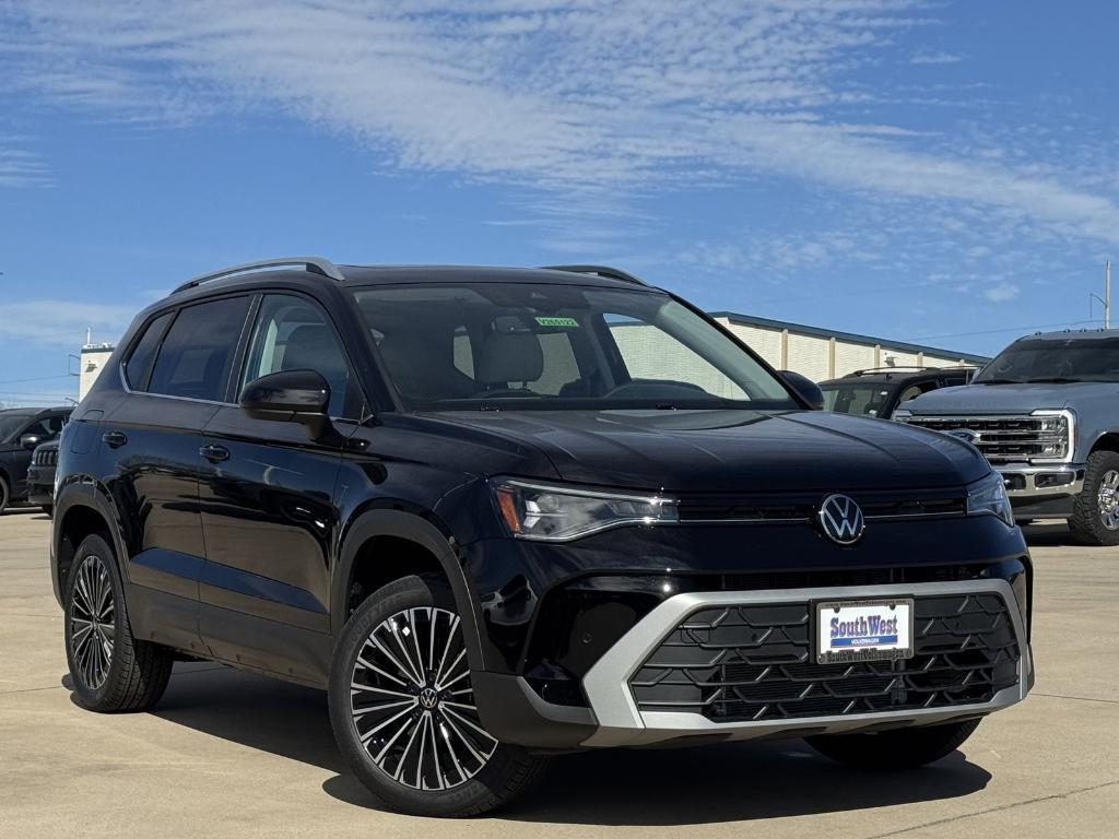 new 2026 Volkswagen Taos car, priced at $29,576