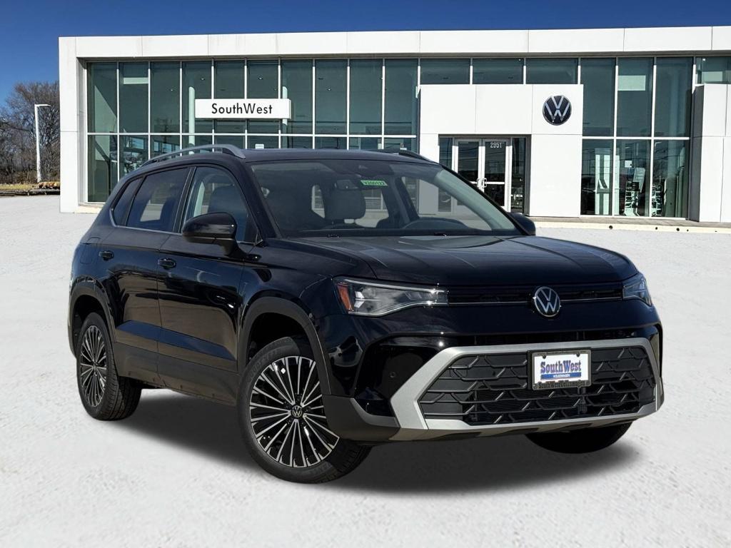 new 2026 Volkswagen Taos car, priced at $29,576