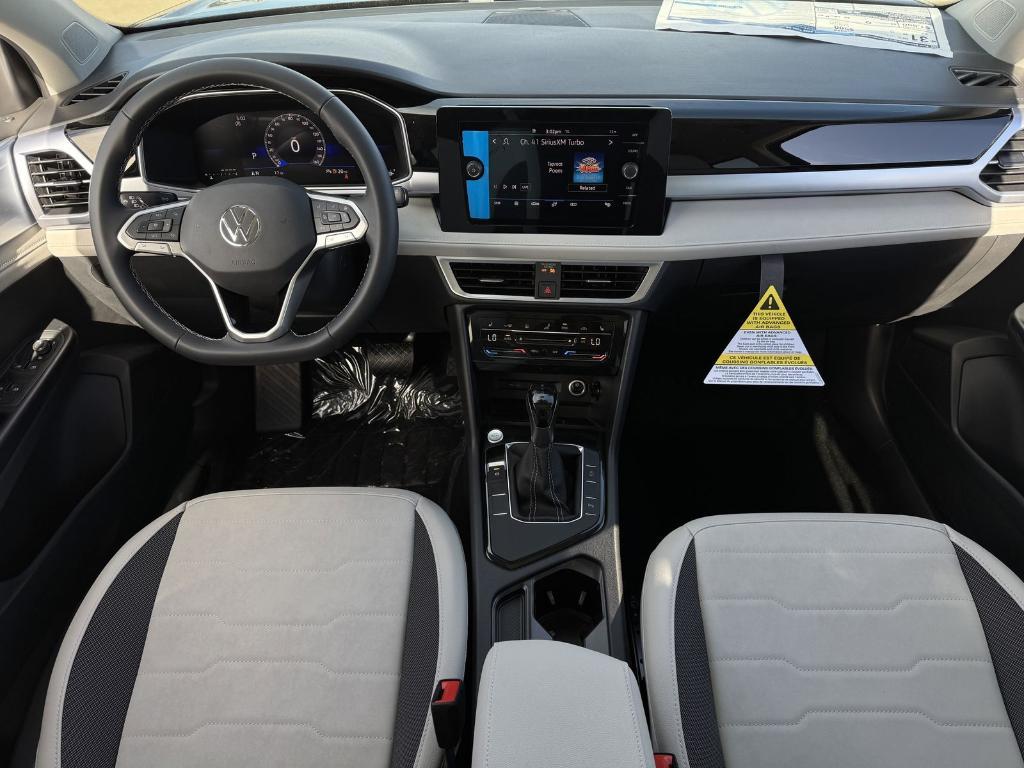 new 2026 Volkswagen Taos car, priced at $29,576