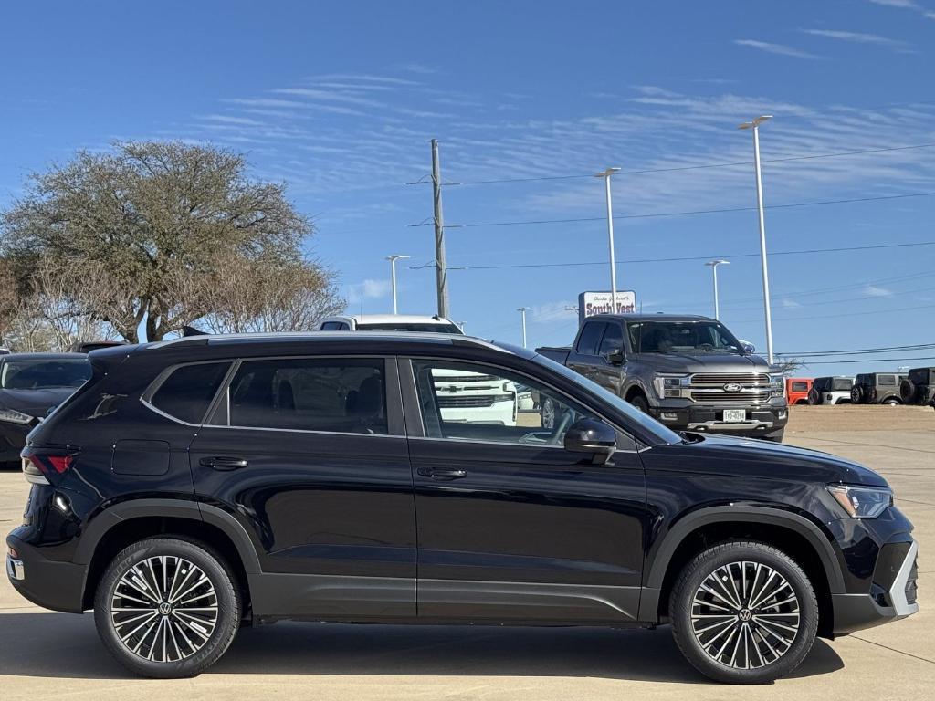 new 2026 Volkswagen Taos car, priced at $29,576