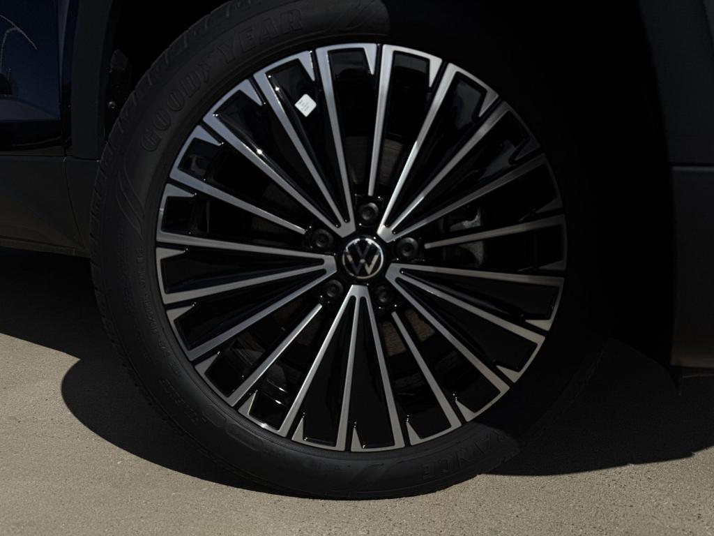 new 2026 Volkswagen Taos car, priced at $29,576