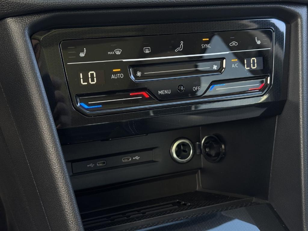 new 2026 Volkswagen Taos car, priced at $29,576