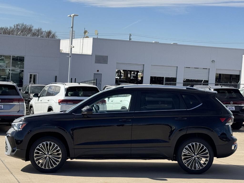 new 2026 Volkswagen Taos car, priced at $29,576