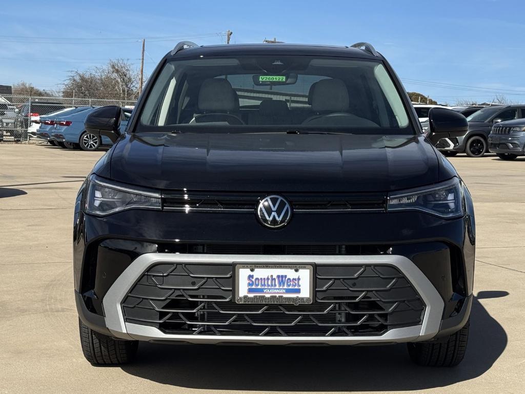 new 2026 Volkswagen Taos car, priced at $29,576