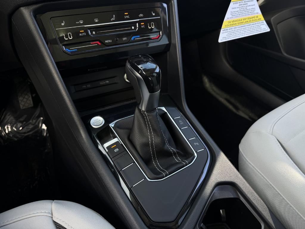 new 2026 Volkswagen Taos car, priced at $29,576