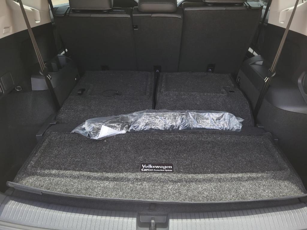 used 2024 Volkswagen Tiguan car, priced at $25,624