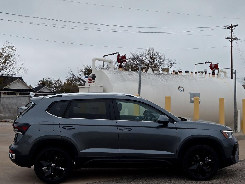 new 2026 Volkswagen Taos car, priced at $30,408