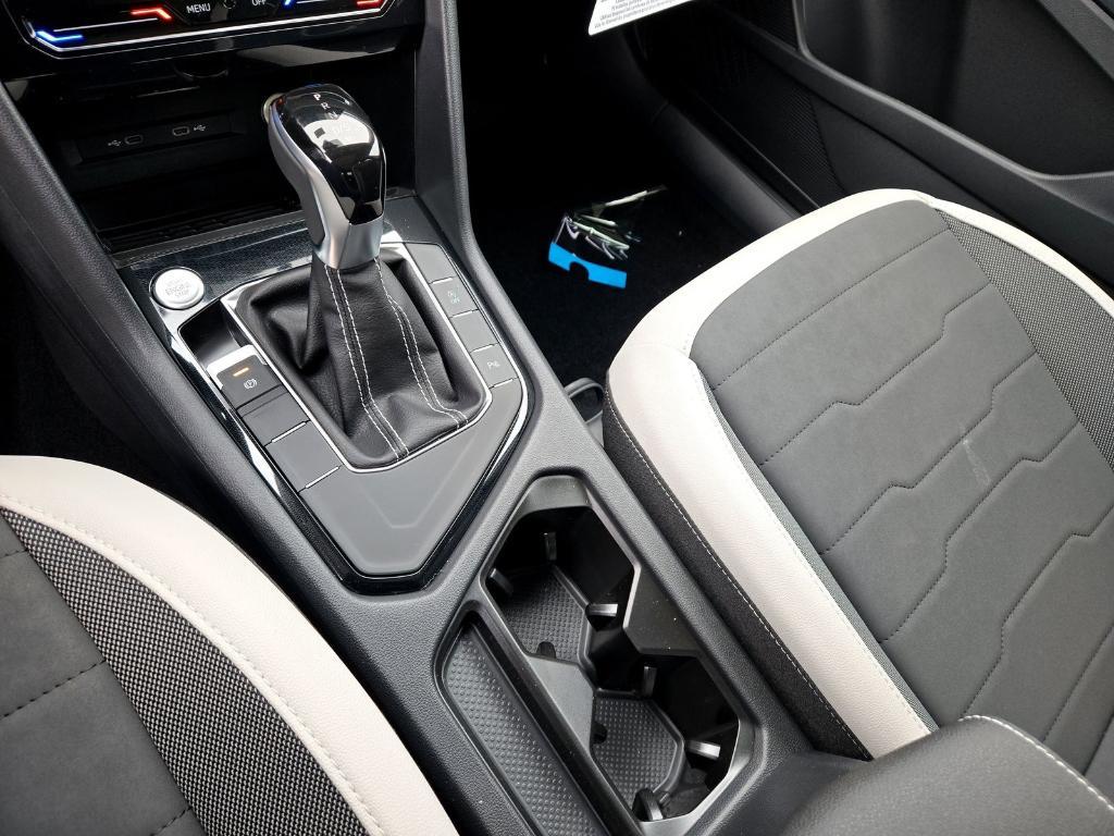 new 2026 Volkswagen Taos car, priced at $30,408