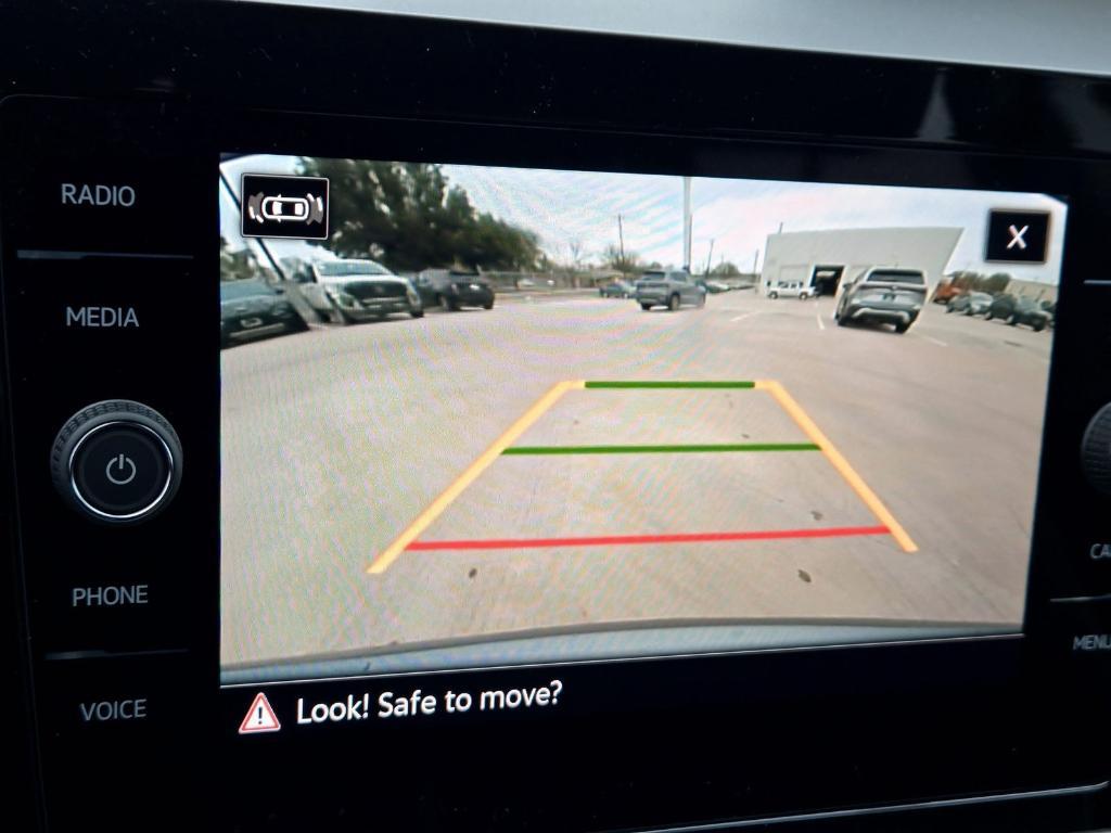 new 2026 Volkswagen Taos car, priced at $30,408