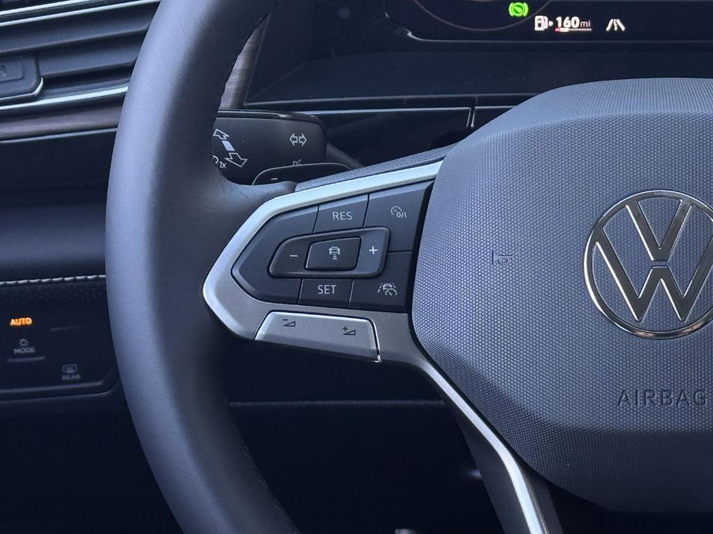 new 2026 Volkswagen Atlas car, priced at $53,119