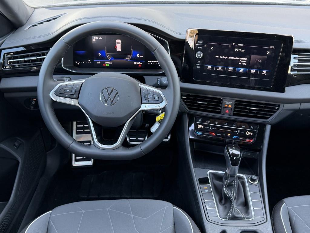 new 2025 Volkswagen Jetta car, priced at $21,153