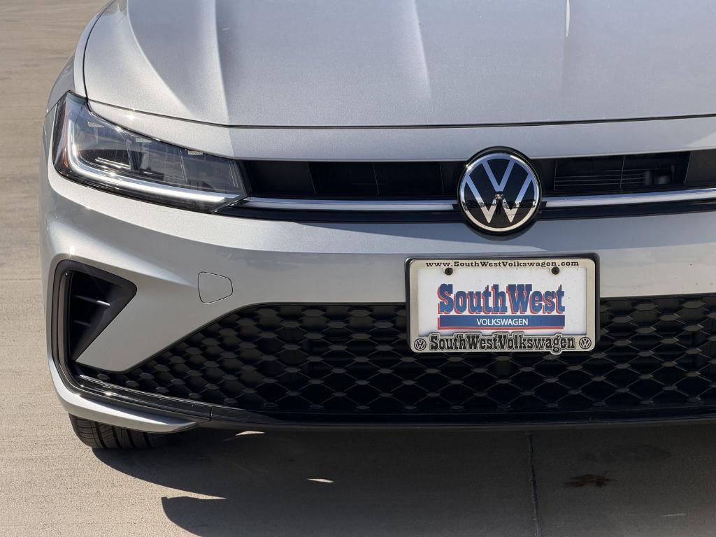 new 2025 Volkswagen Jetta car, priced at $21,153