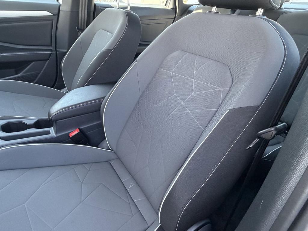 new 2025 Volkswagen Jetta car, priced at $21,153